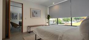 Industrial 2BR in Roma Norte